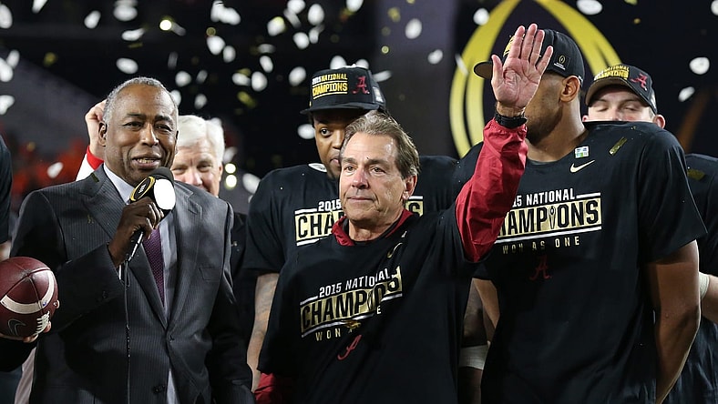 Nick Saban