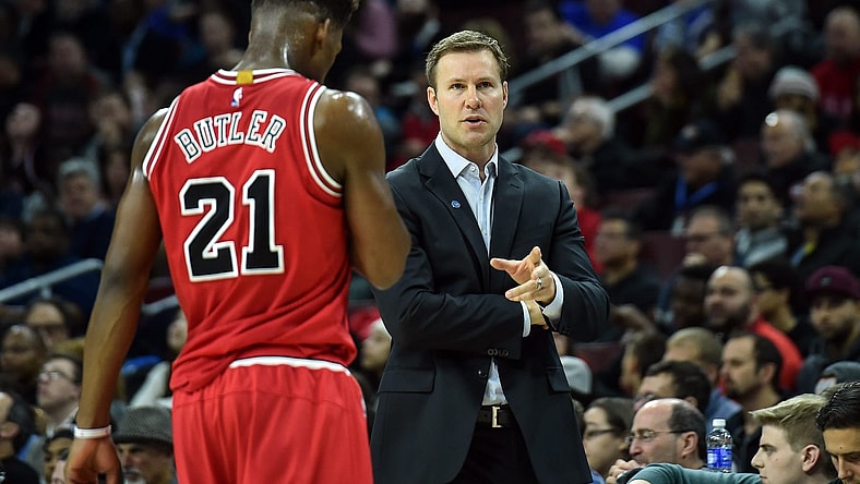 NBA head coaches on the hot seat include Fred Hoiberg