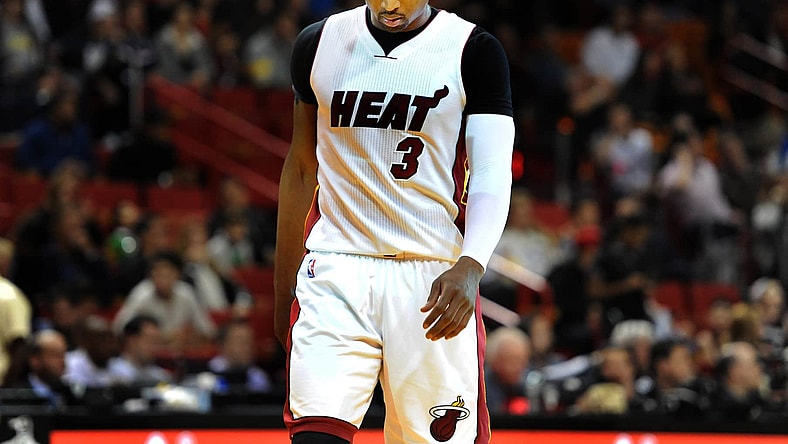 Dwyane Wade