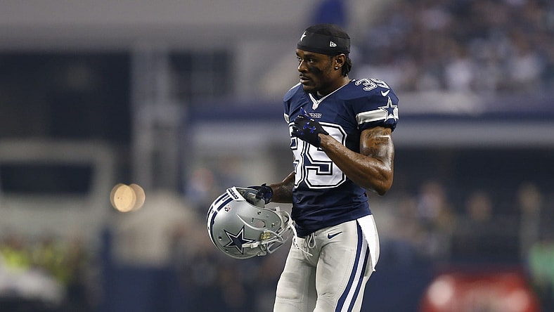 Brandon Carr