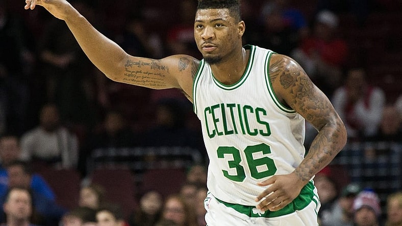 Marcus Smart