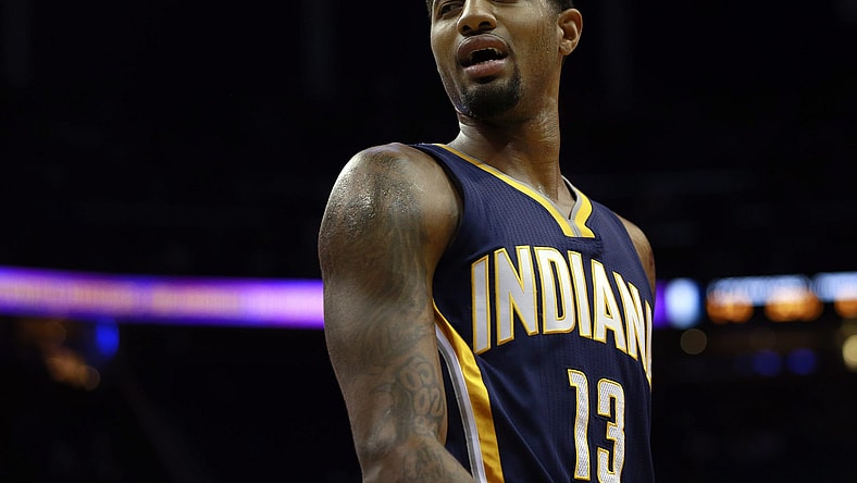 NBA draft, Paul George trade