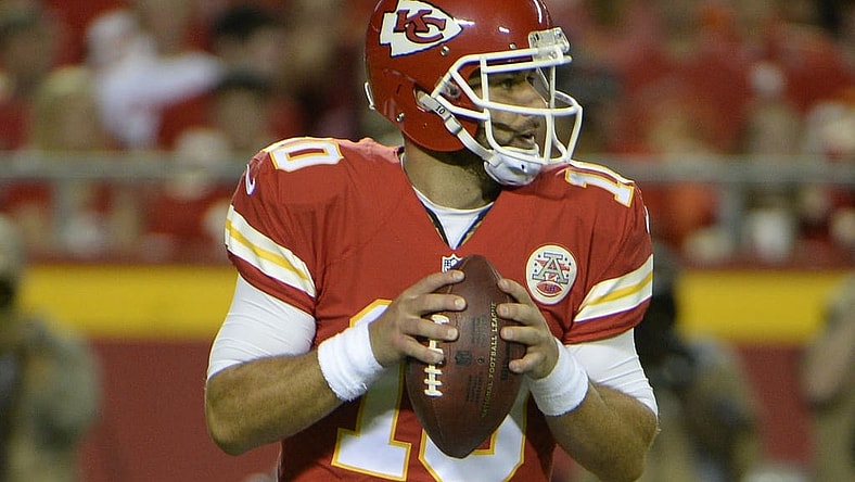 Chase Daniel