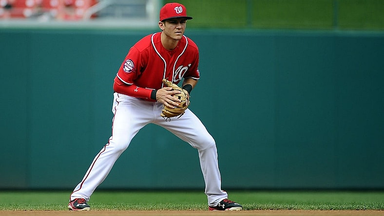 Trea Turner Nationals