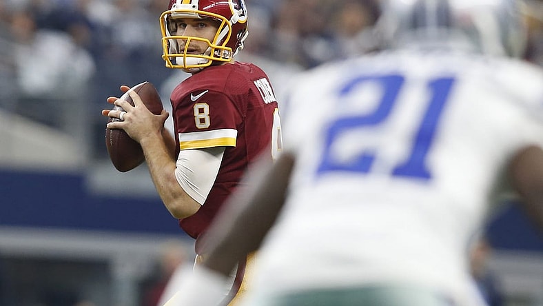 Kirk Cousins could earn $25-plus million on a new, long-term deal.