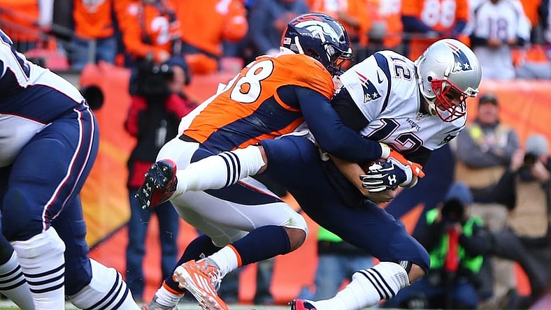 Tom Brady and Von Miller