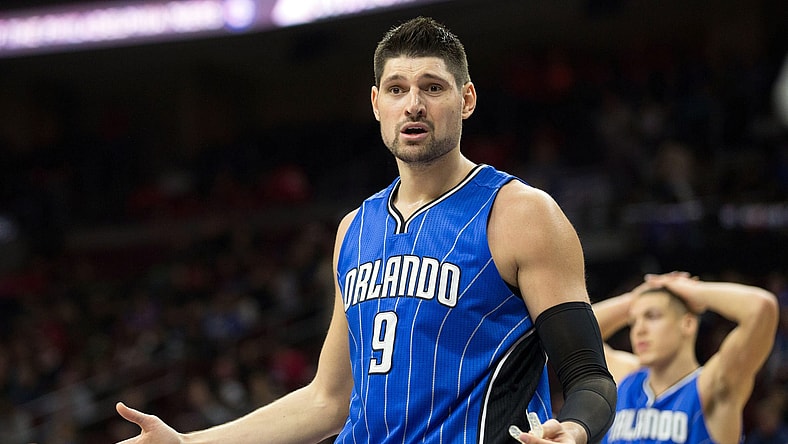 Courtesy of Bill Streicher, USA Today Sports