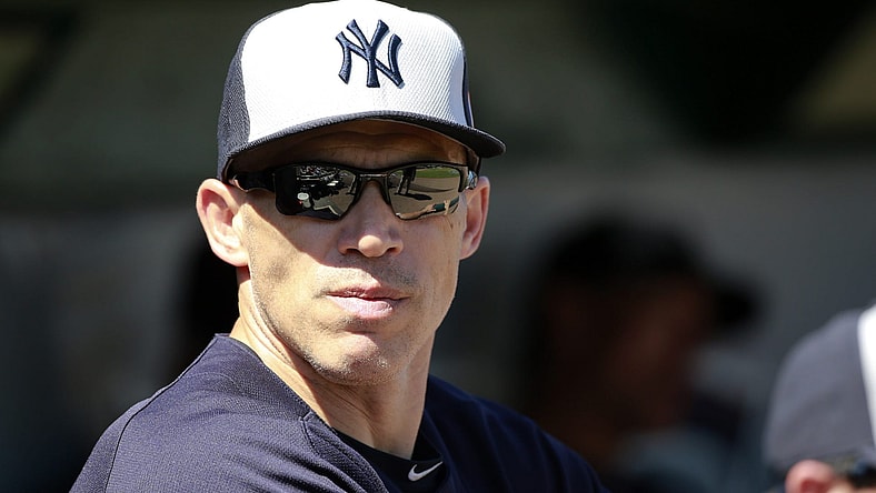 Joe Girardi New York Yankees