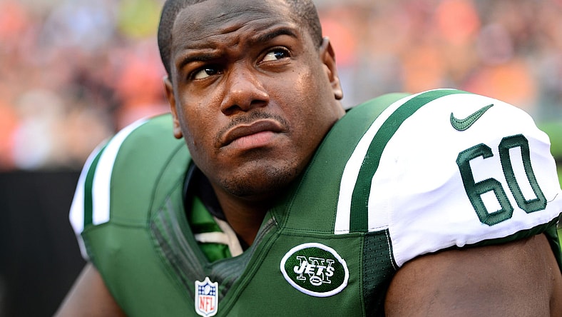 D'Brickashaw Ferguson