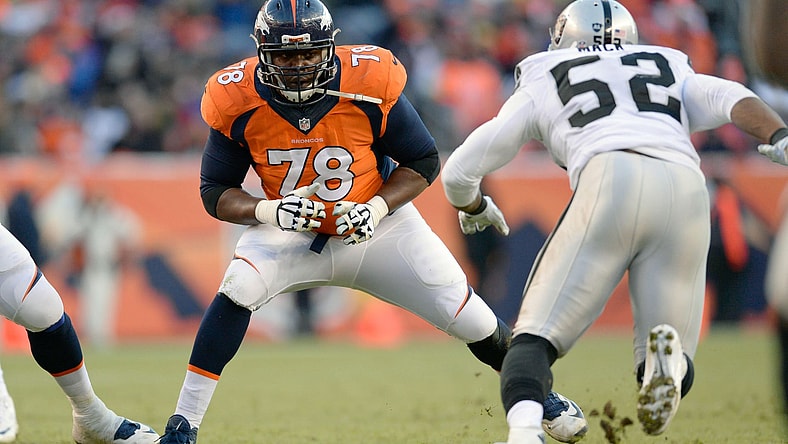 Courtesy of Ron Chenoy, USA Today Sports