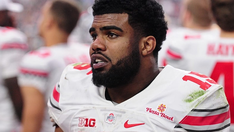 Ezekiel Elliott