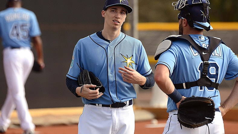 Courtesy of Jonathan Dyer, USA Today Sports