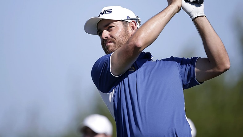 Louis Oosthuizen is one of the dark horse candidates to win the 2018 Masters