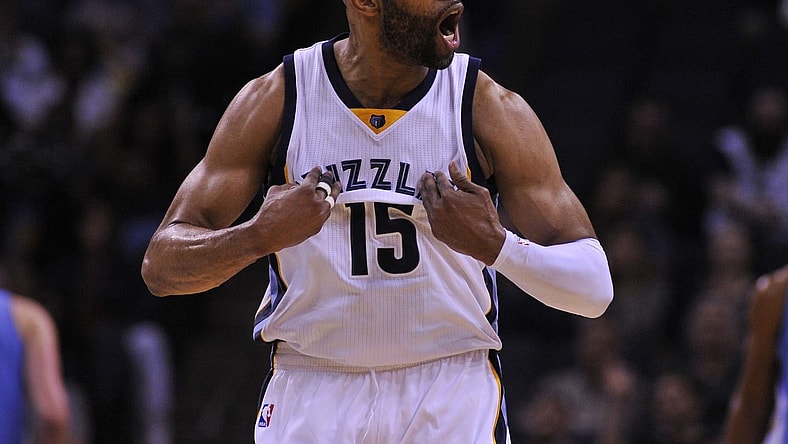 Vince Carter to the Warriors?