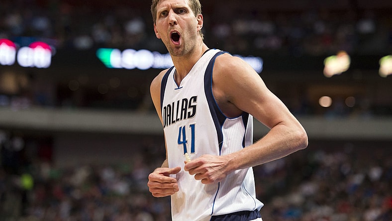 Dirk Nowitzki