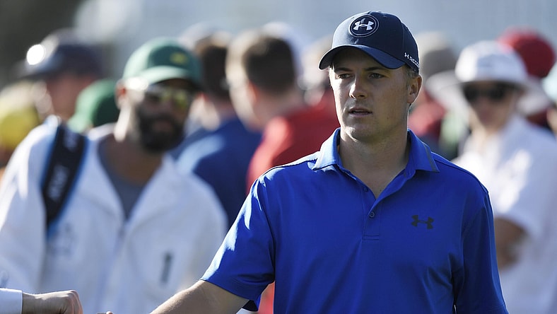 Jordan Spieth