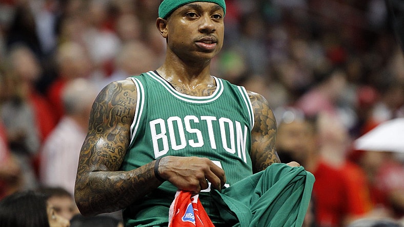 Isaiah Thomas