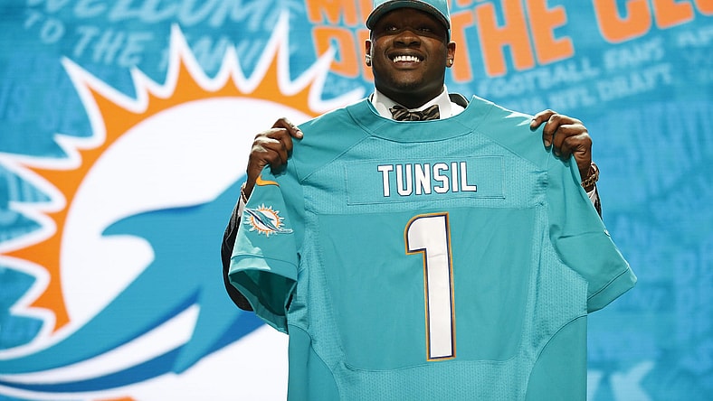 Dolphins 2016 Draft