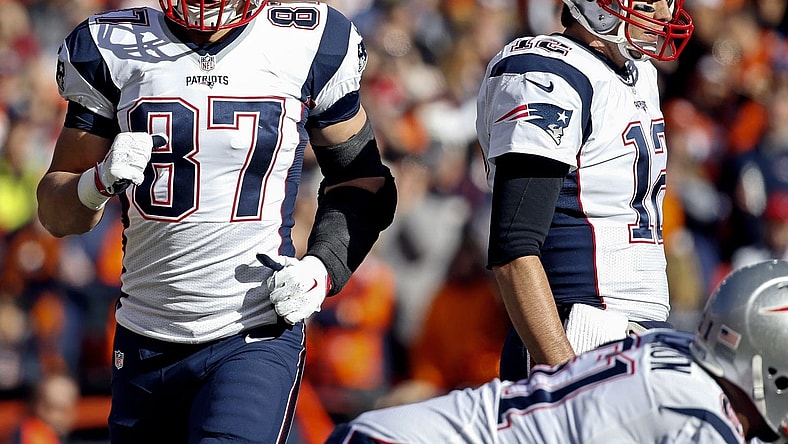 Rob Gronkowski