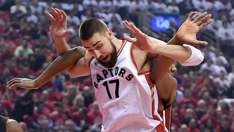 Jonas Valanciunas