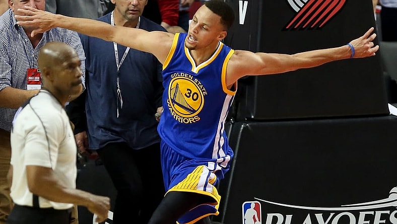 Stephen Curry
