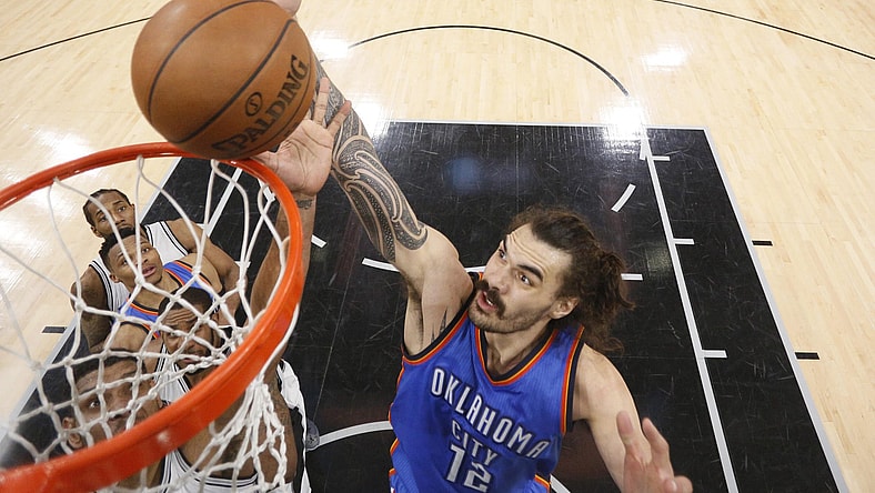 Steven Adams