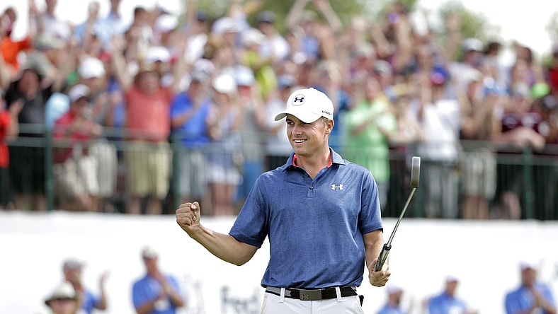 Jordan Spieth has a chance to make history at the 2017 PGA Championship