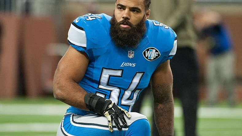 DeAndre Levy