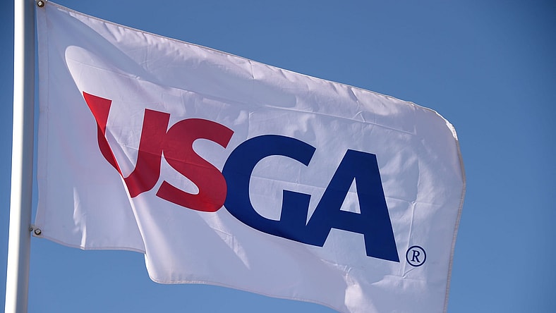 USGA flag