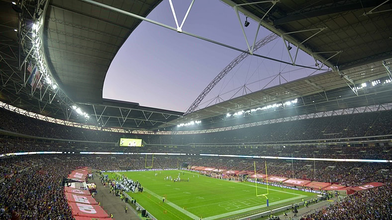 NFL looking to expand to Germany.