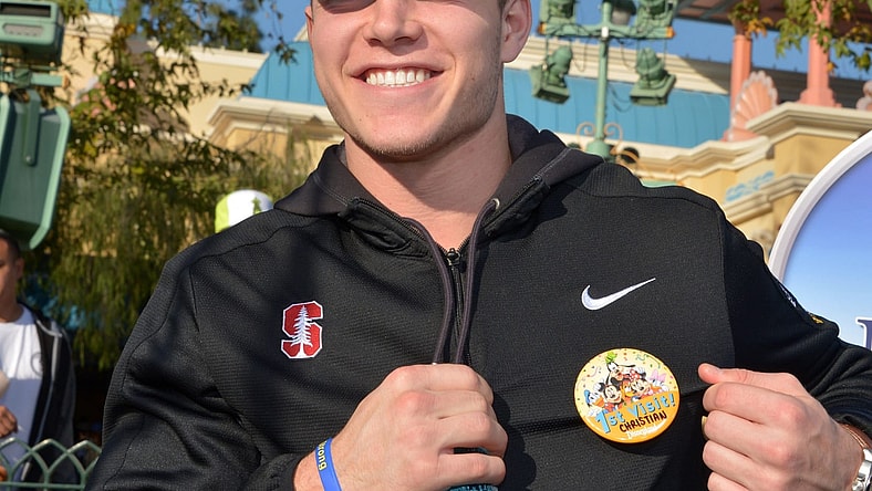 Christian McCaffrey