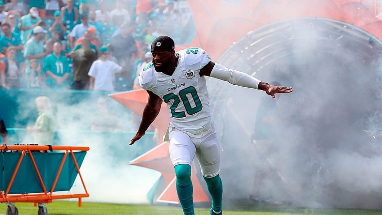 Reshad Jones