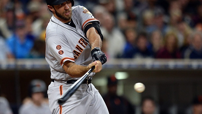 Madison Bumgarner
