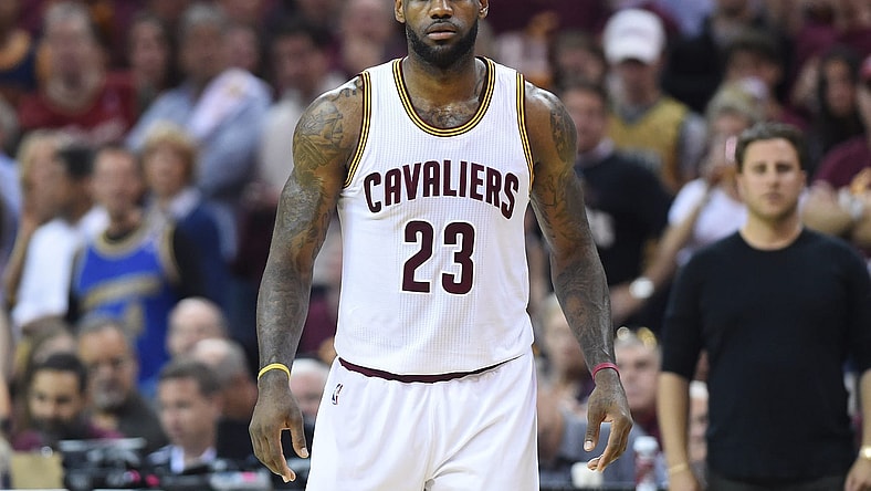 LeBron James