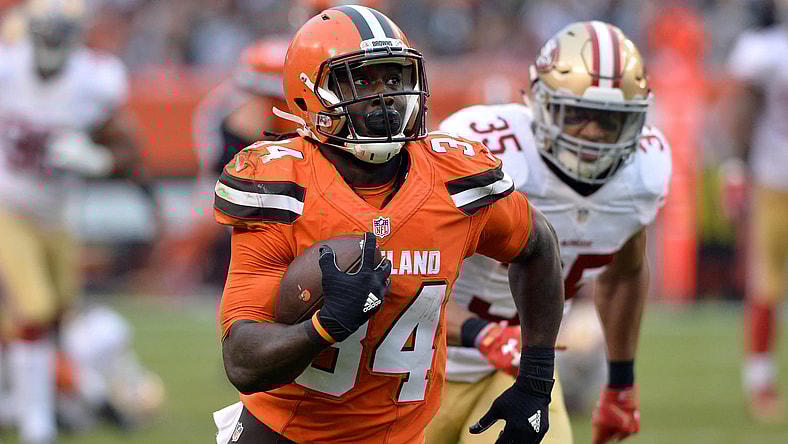 Isaiah Crowell
