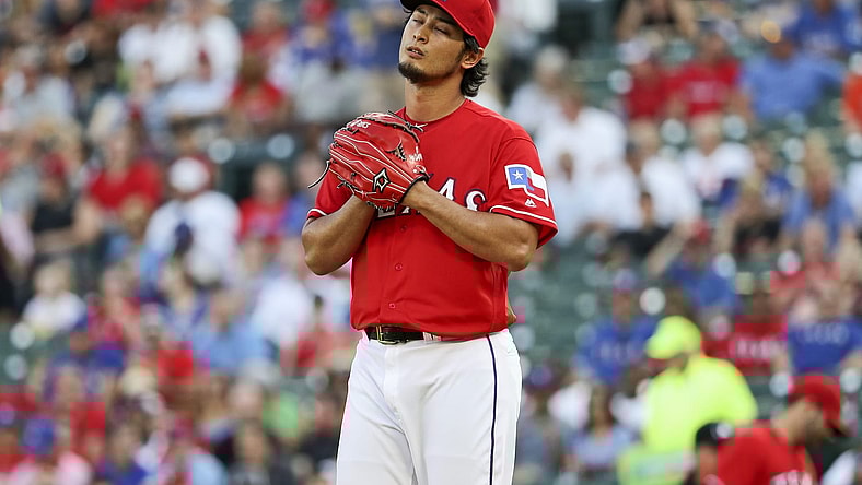 Yu Darvish