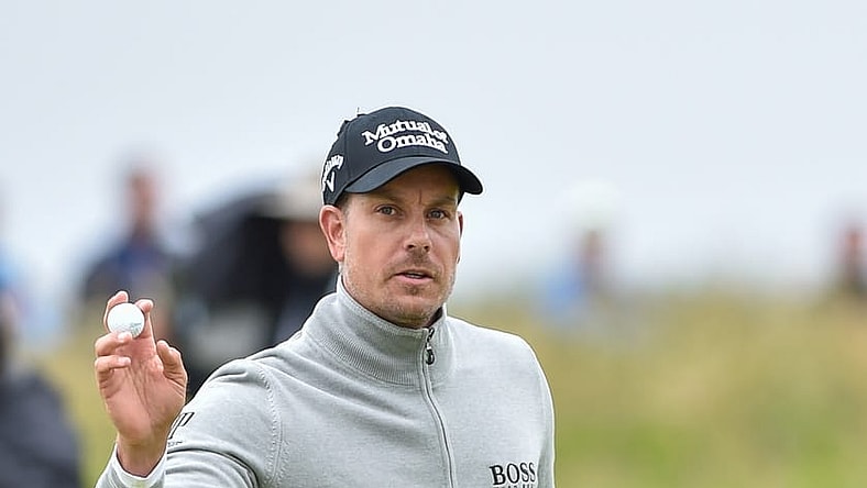 Henrik Stenson