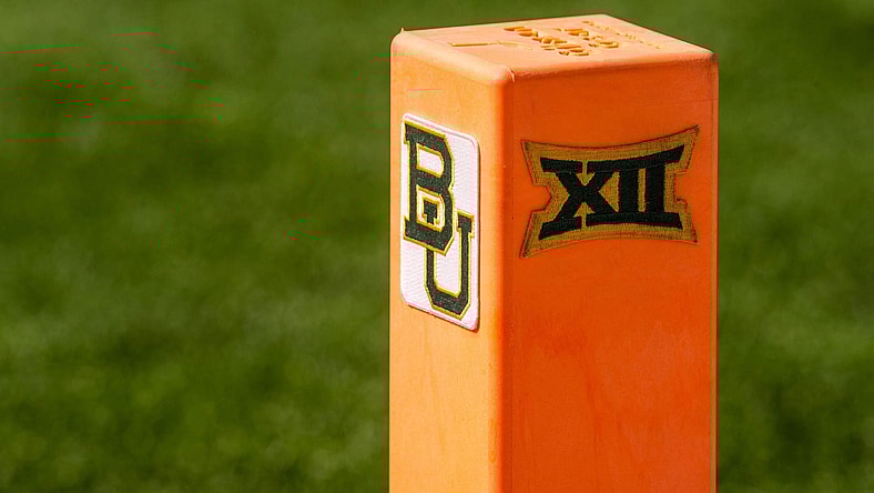 Sam Ukwuachu, Baylor logo