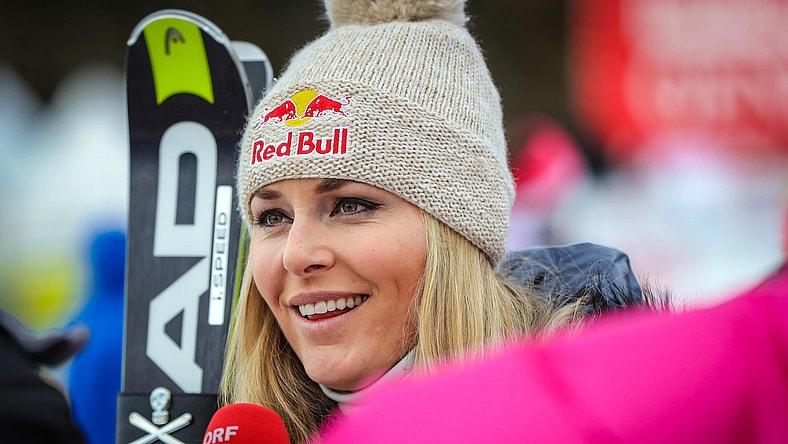 Lindsey Vonn