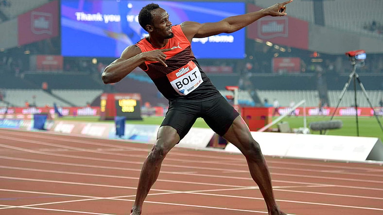 Usain Bolt