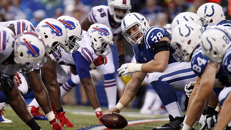 Ryan Kelly Indianapolis Colts center