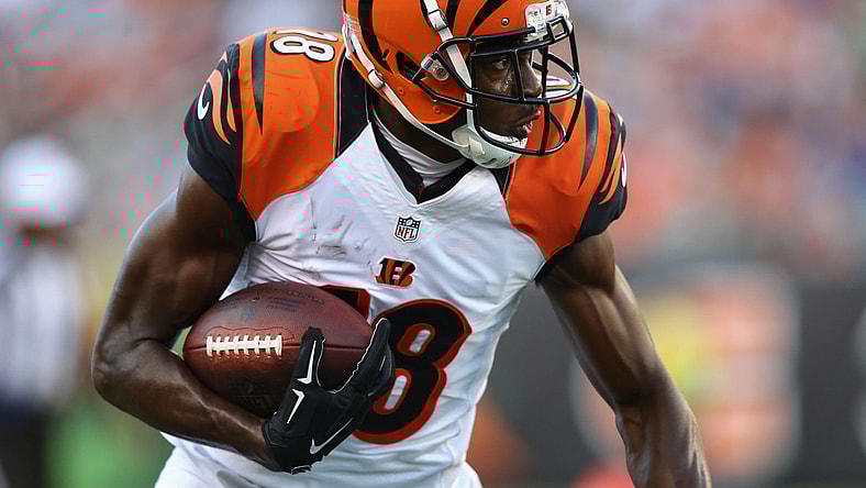 A.J. Green