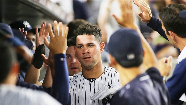 Gary Sanchez