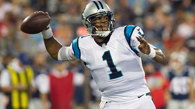 Cam Newton Carolina Panthers NFL