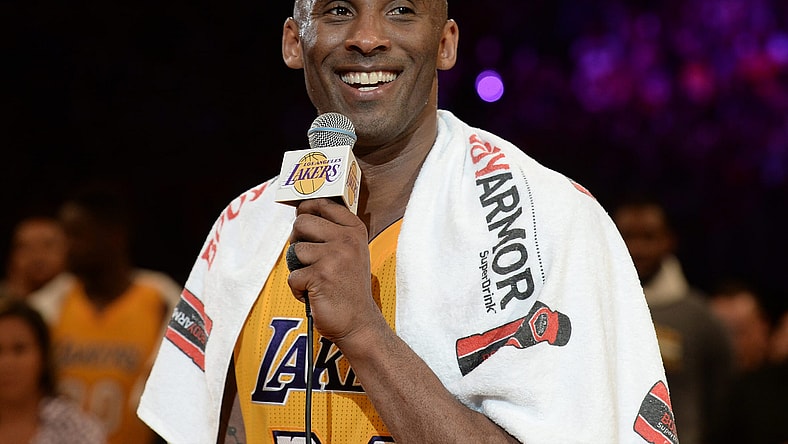 Kobe Bryant