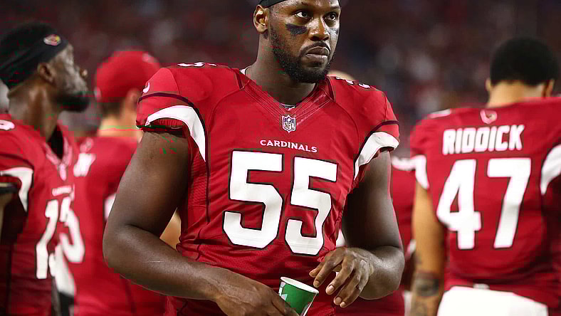 Chandler Jones
