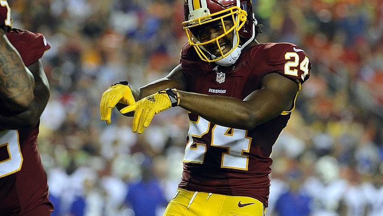 Josh Norman