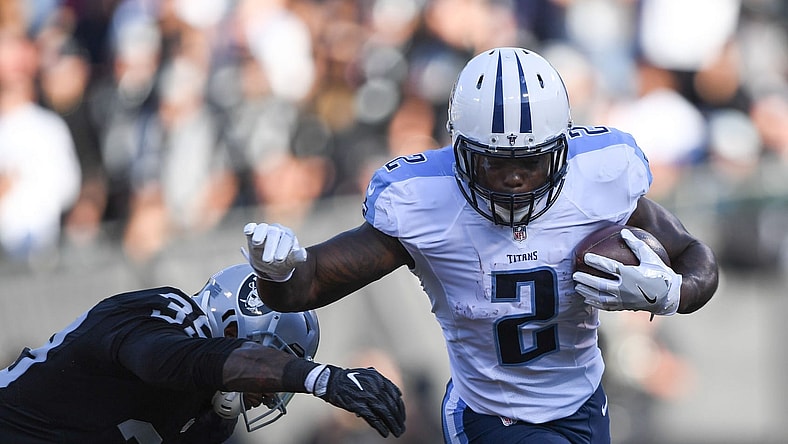 NFL stars like Derrick Henry are set to explode in 2018