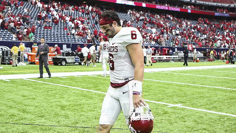 Baker Mayfield arrested
