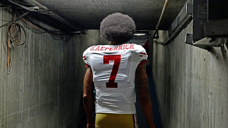 Colin Kaepernick